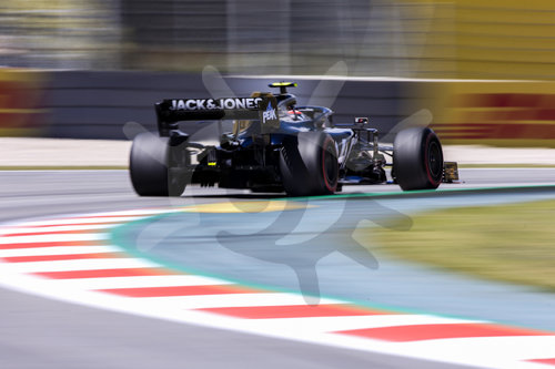 Motorsports: FIA Formula One World Championship 2019, Grand Prix of Spain