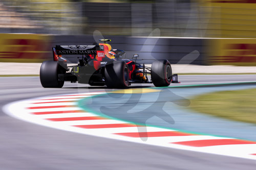 Motorsports: FIA Formula One World Championship 2019, Grand Prix of Spain