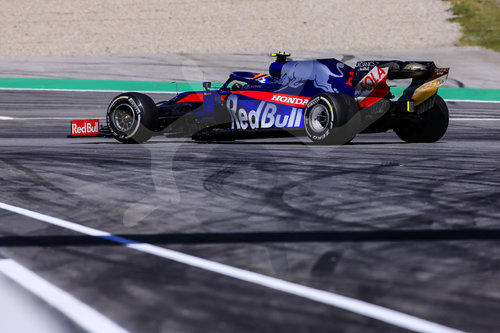 Motorsports: FIA Formula One World Championship 2019, Grand Prix of Spain