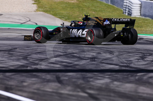 Motorsports: FIA Formula One World Championship 2019, Grand Prix of Spain