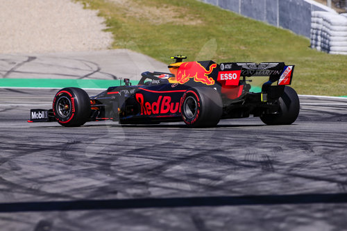 Motorsports: FIA Formula One World Championship 2019, Grand Prix of Spain