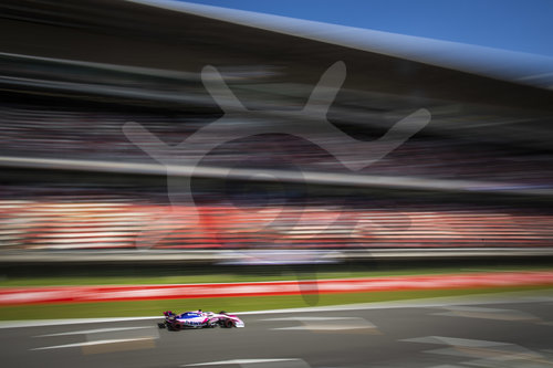 Motorsports: FIA Formula One World Championship 2019, Grand Prix of Spain