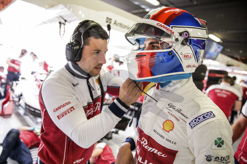 Motorsports: FIA Formula One World Championship 2019, Grand Prix of Spain