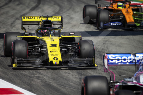 Motorsports: FIA Formula One World Championship 2019, Grand Prix of Spain
