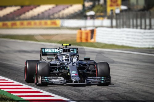 Motorsports: FIA Formula One World Championship 2019, Grand Prix of Spain