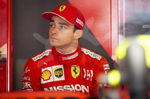 Motorsports: FIA Formula One World Championship 2019, Grand Prix of Spain