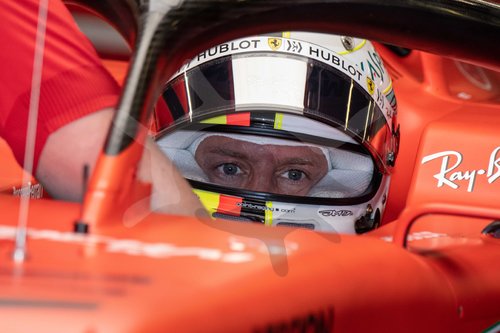 Motorsports: FIA Formula One World Championship 2019, Grand Prix of Spain