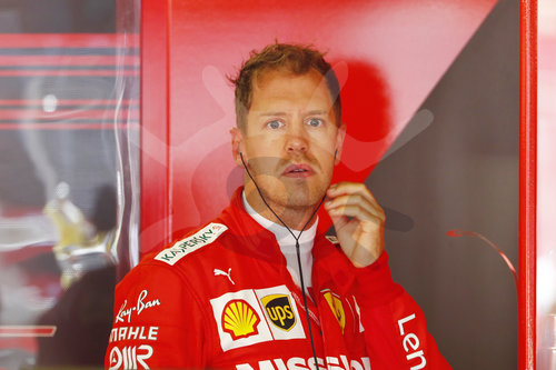 Motorsports: FIA Formula One World Championship 2019, Grand Prix of Spain