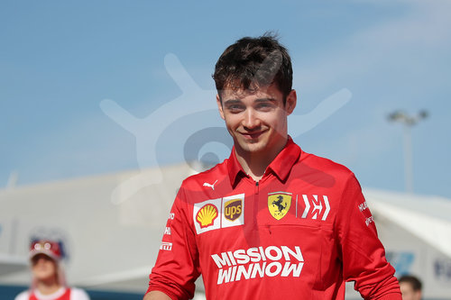 Motorsports: FIA Formula One World Championship 2019, Grand Prix of Spain
