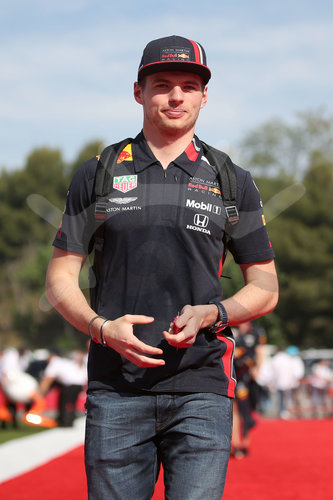 Motorsports: FIA Formula One World Championship 2019, Grand Prix of Spain