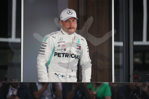 Motorsports: FIA Formula One World Championship 2019, Grand Prix of Spain