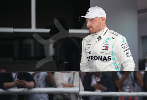 Motorsports: FIA Formula One World Championship 2019, Grand Prix of Spain