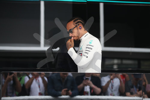 Motorsports: FIA Formula One World Championship 2019, Grand Prix of Spain