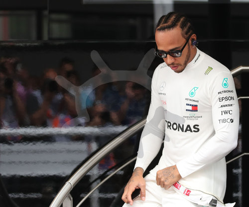Motorsports: FIA Formula One World Championship 2019, Grand Prix of Spain