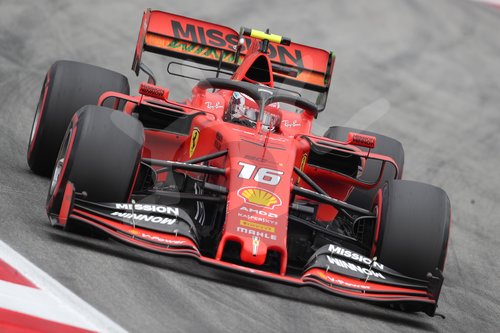 Motorsports: FIA Formula One World Championship 2019, Grand Prix of Spain
