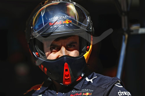 Motorsports: FIA Formula One World Championship 2019, Grand Prix of Spain