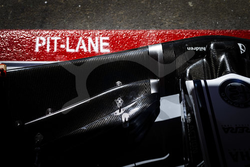 Motorsports: FIA Formula One World Championship 2019, Grand Prix of Spain