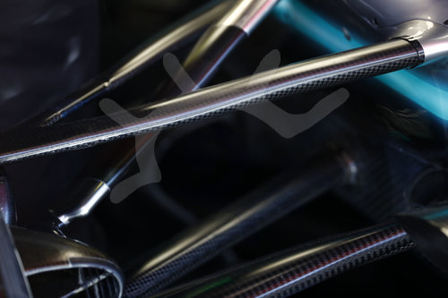 Motorsports: FIA Formula One World Championship 2019, Grand Prix of Spain