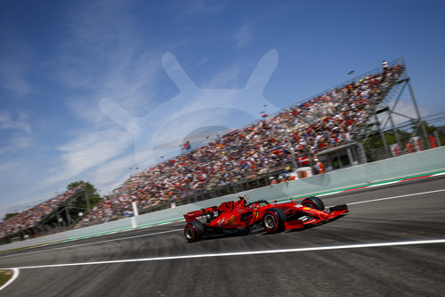 Motorsports: FIA Formula One World Championship 2019, Grand Prix of Spain