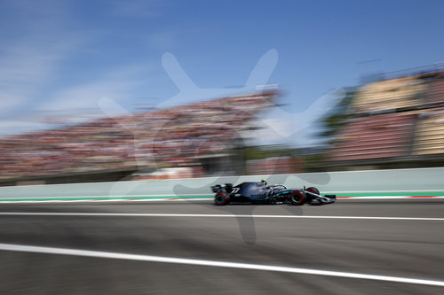 Motorsports: FIA Formula One World Championship 2019, Grand Prix of Spain