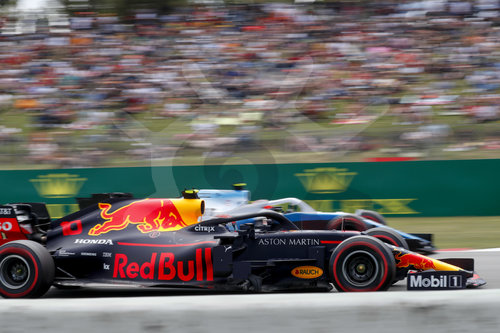 Motorsports: FIA Formula One World Championship 2019, Grand Prix of Spain