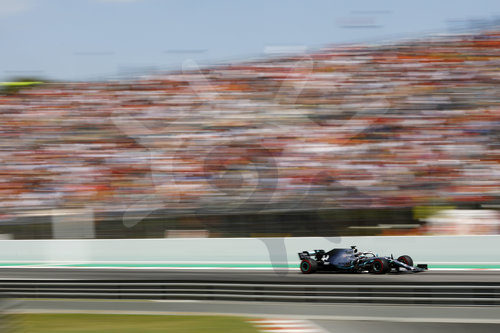 Motorsports: FIA Formula One World Championship 2019, Grand Prix of Spain