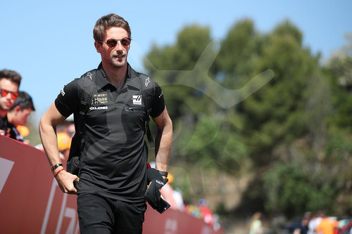 Motorsports: FIA Formula One World Championship 2019, Grand Prix of Spain