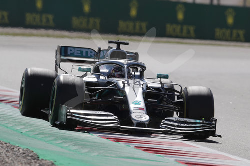Motorsports: FIA Formula One World Championship 2019, Grand Prix of Spain