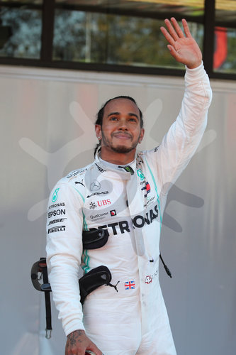 Motorsports: FIA Formula One World Championship 2019, Grand Prix of Spain