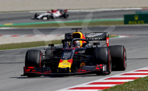 Motorsports: FIA Formula One World Championship 2019, Grand Prix of Spain