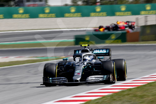 Motorsports: FIA Formula One World Championship 2019, Grand Prix of Spain