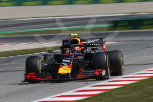 Motorsports: FIA Formula One World Championship 2019, Grand Prix of Spain