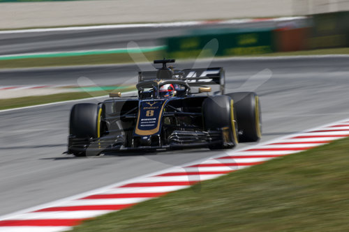 Motorsports: FIA Formula One World Championship 2019, Grand Prix of Spain
