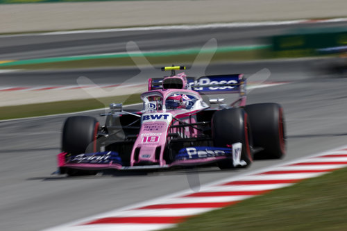 Motorsports: FIA Formula One World Championship 2019, Grand Prix of Spain