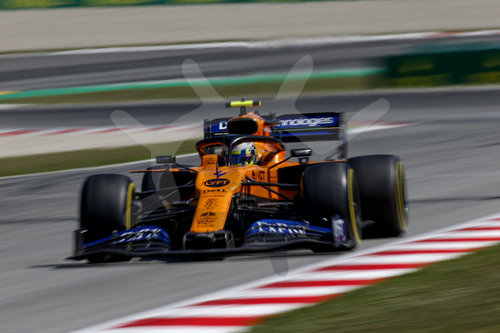 Motorsports: FIA Formula One World Championship 2019, Grand Prix of Spain
