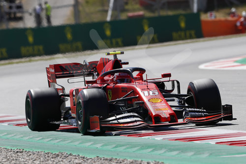 Motorsports: FIA Formula One World Championship 2019, Grand Prix of Spain