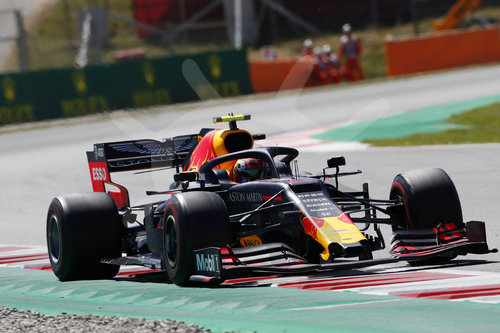 Motorsports: FIA Formula One World Championship 2019, Grand Prix of Spain