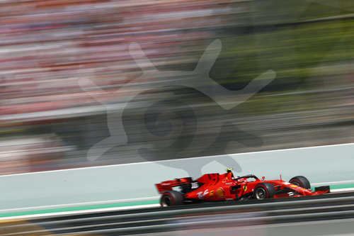 Motorsports: FIA Formula One World Championship 2019, Grand Prix of Spain