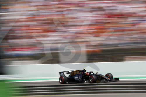 Motorsports: FIA Formula One World Championship 2019, Grand Prix of Spain