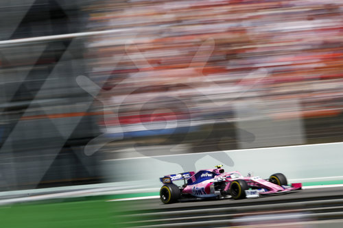 Motorsports: FIA Formula One World Championship 2019, Grand Prix of Spain