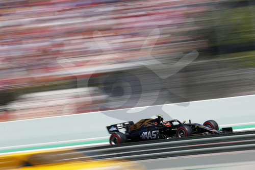 Motorsports: FIA Formula One World Championship 2019, Grand Prix of Spain