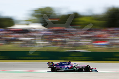Motorsports: FIA Formula One World Championship 2019, Grand Prix of Spain