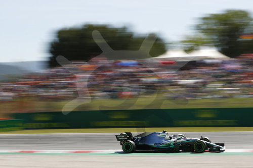 Motorsports: FIA Formula One World Championship 2019, Grand Prix of Spain