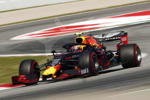 Motorsports: FIA Formula One World Championship 2019, Grand Prix of Spain