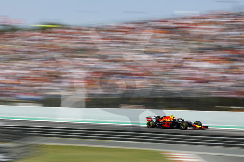 Motorsports: FIA Formula One World Championship 2019, Grand Prix of Spain