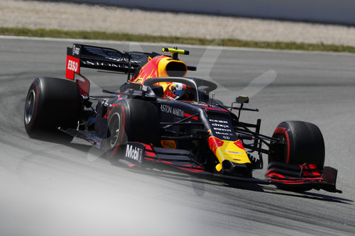 Motorsports: FIA Formula One World Championship 2019, Grand Prix of Spain