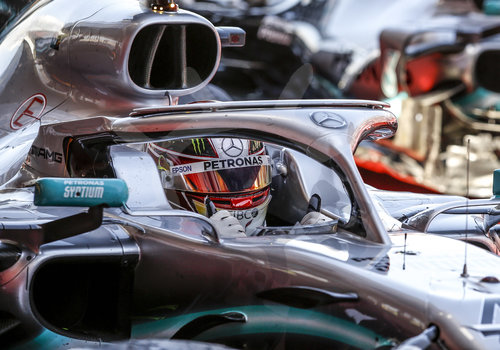 Motorsports: FIA Formula One World Championship 2019, Grand Prix of Spain