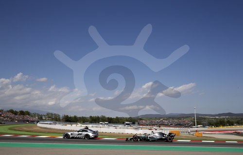 Motorsports: FIA Formula One World Championship 2019, Grand Prix of Spain