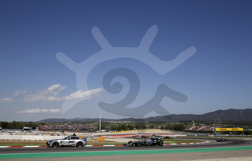 Motorsports: FIA Formula One World Championship 2019, Grand Prix of Spain