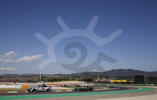Motorsports: FIA Formula One World Championship 2019, Grand Prix of Spain